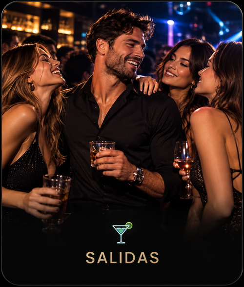 SALIDAS