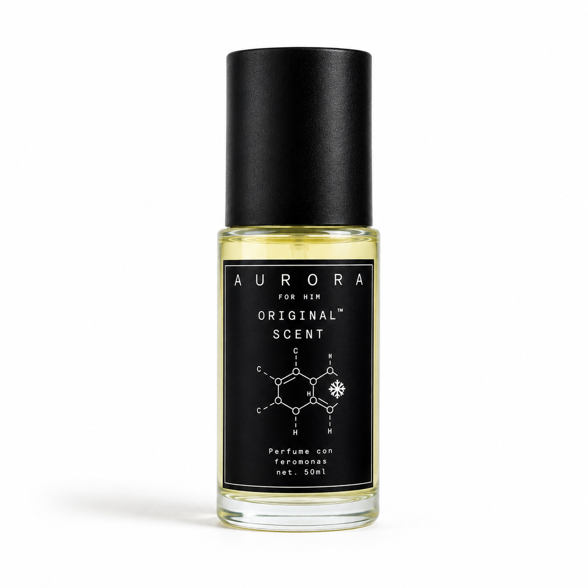 PERFUME CON FEROMONAS AURORA FOR HIM (HOMBRE)