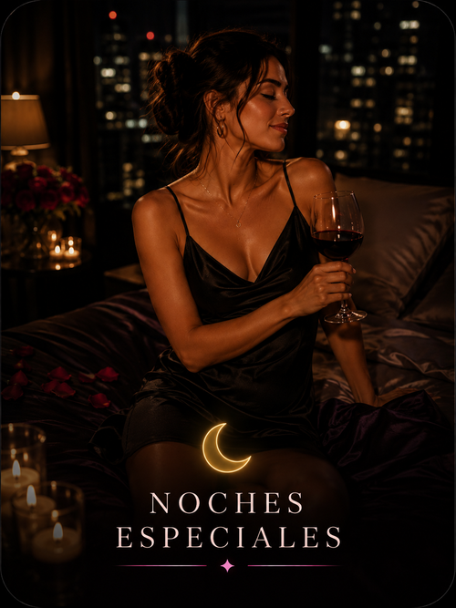 NOCHES ESPECIALES